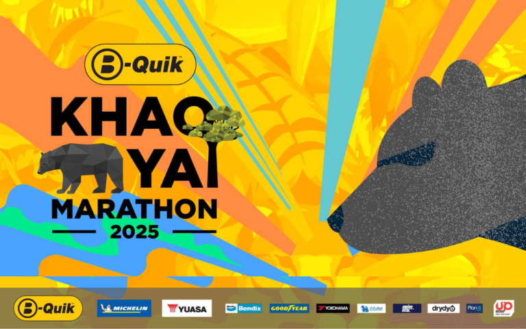 B-QUIK KHAOYAI MARATHON 2025